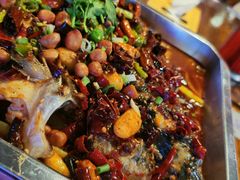 -马路牙子地桌烤肉(工体店)