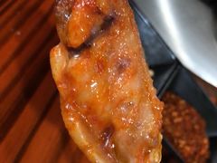 鸡翅-炭虎子水浒烤肉(梦时代店)