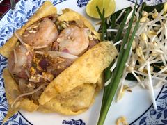 -卷心菜和避孕套餐厅(Pattaya)