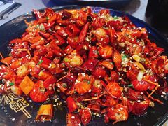 麻辣虾球-一棠龙虾•王牌虾球(恒隆广场店)
