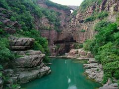 android_upload_pic-云台山风景名胜区