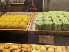 -百饼园(南后街店)
