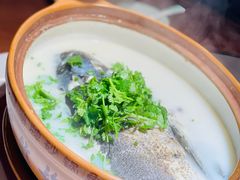 招牌砂锅鱼头王-风味小馆(天目湖宾馆店)
