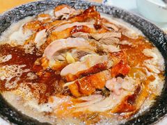 冒烤鸭-张烤鸭·川菜·非遗冒烤鸭(青石桥店)