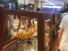 面包甜点陈列柜-都恩客(高岛屋百货店)