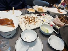 -黑窑厂糖油饼烤鸭·清真菜(旗舰店)