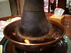 -古关火锅店(古北水镇景区店)