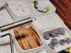 -小城牛事·鲜牛肉火锅(万达店)