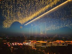 -烛影拾光观景餐厅·创意菜·摄影·小提琴(大唐不夜城店)