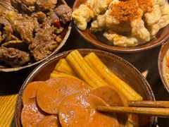 -阳阳老火锅(小南门店)