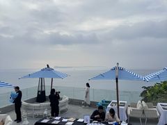 -蜜悦·波西塔诺悬崖海景餐厅