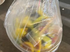 -阿群甘草水果