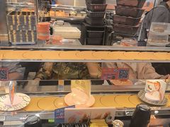 -争鲜回转寿司(中街大悦城店)
