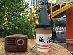 -火炬八街咖啡店