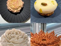 -潮一不贰·西式简餐·法式甜品(外滩店)