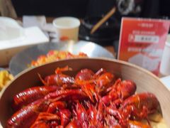 -一棠龙虾•王牌虾球(楚河汉街店)