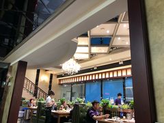 大堂-金刚山烧烤(中山路店)