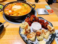 -源味屋韩式火锅&炸鸡(鼎城当代商城店)