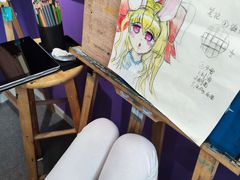 -BRAVO 赞·美艺术中心·系统美术·书法·艺考(双井校区)