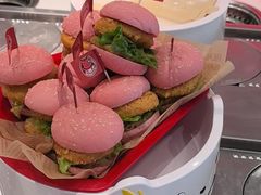 -龍歌自助小火锅(芝罘万达店)