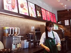 -星巴克(济南美莲广场店)