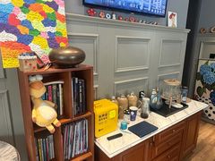 -景里Coffee庭院私厨(武胜关路店)