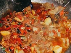 -味上湘菜馆(阿波罗店)
