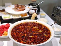 沸腾鱼-煜丰汴京烤鸭(福彩路店)