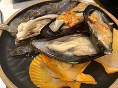 -非烤勿扰韩料自助烤肉(松山湖万科店)