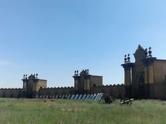 -敕勒川草原文化旅游区