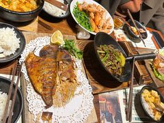 -马灯部落·西湖边的创意山景餐厅(虎跑动物园店)