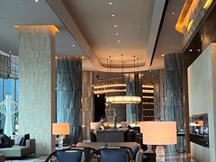 -希尔顿南海酒店·观廊大堂吧·海景下午茶