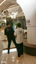 -MYYF SALON烫发染发