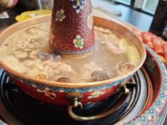 -羊大爷涮肉(亮马桥店)