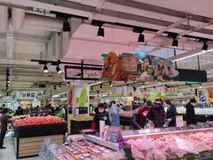 -永辉超市(长江国际店)
