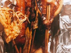 -串亿88烧烤·羊腿·羊蝎子(板泉路店)