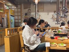 -胖记烤肉(江汉路店)