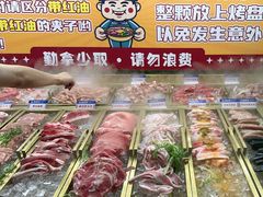 -姜胖胖无限自助烤肉(罗湖宝能店)