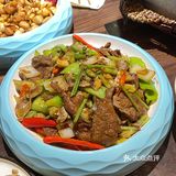 廊坊美食|巷子里的川菜成都里院