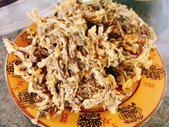 -快活林烧烤(红新路店)