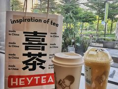 -喜茶(佛山南海万科广场店)