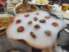 -魁盛居百年鲁菜馆(中林路店)