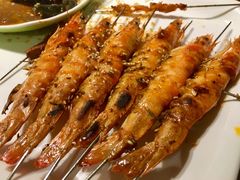 烤大虾-三个大叔东北烧烤·砂锅菜(西三旗店)