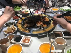 -韩宫宴烤肉·料理(苏州中心店)