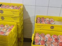 -老袁家蜜桃农场·阳山水蜜桃