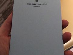 -广州富力丽思卡尔顿酒店