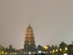 -大雁塔北广场音乐喷泉