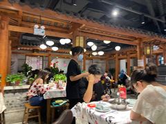 大堂-壹盏灯(惠农店)