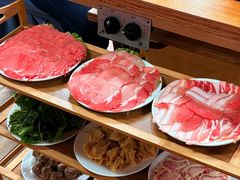 -银同牦牛肉火锅