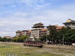 -龙舟池